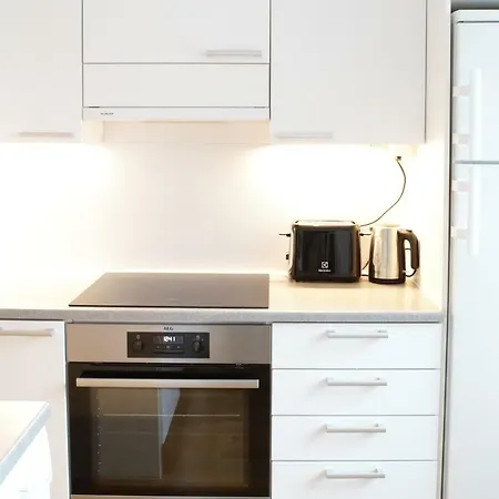 Apartment Here Kamppi Helsinki