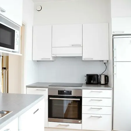 Here Kamppi Lägenhet