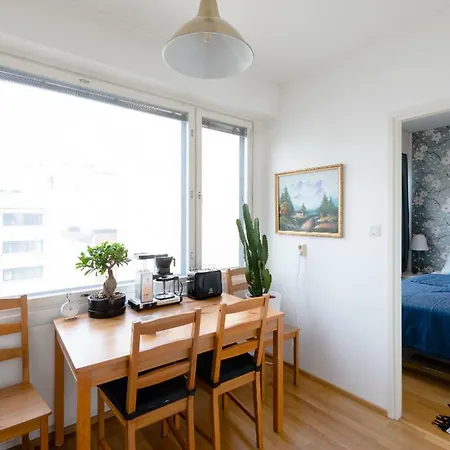 Here Kamppi アパート *