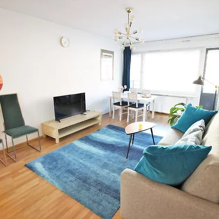 Here Kamppi Apartment Helsinki