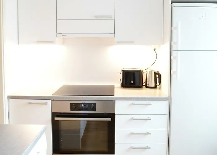 Apartment Here Kamppi Helsinki