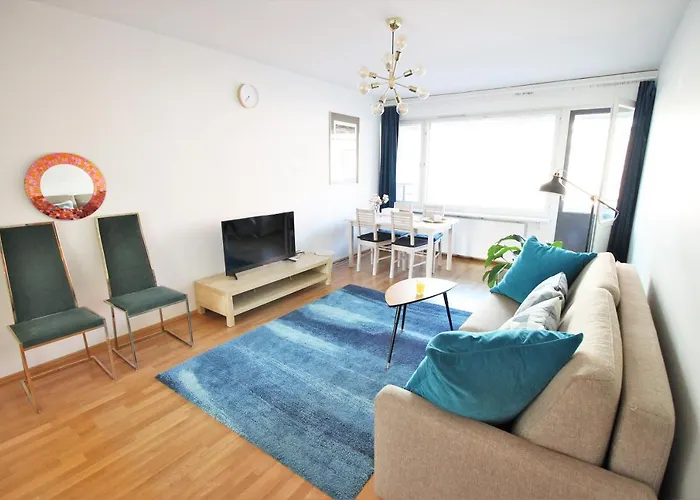 Here Kamppi Daire Helsinki